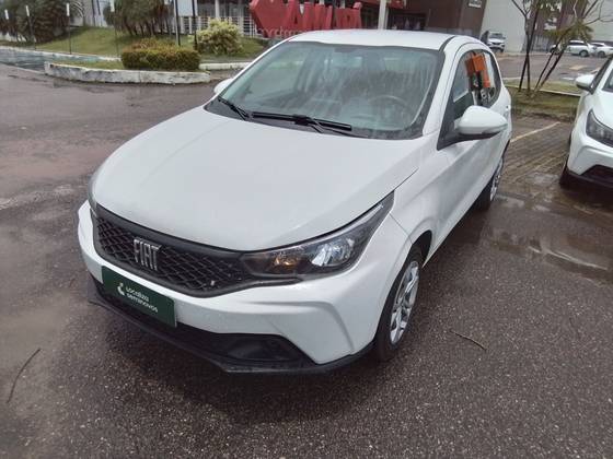 FIAT ARGO 1.0 FIREFLY FLEX DRIVE MANUAL